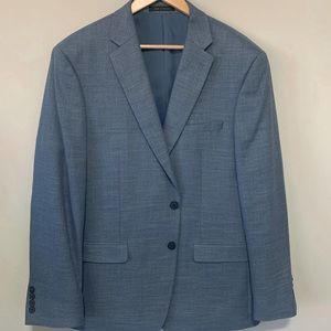 Van Heusen Slim Fit Flex Suit Jacket Size 46R